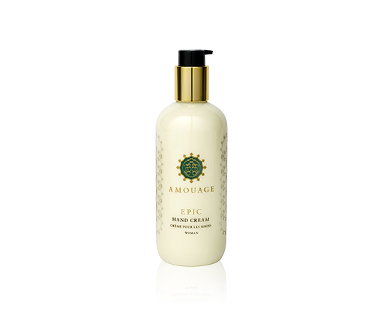 

Amouage Epic Woman hand cream 300ml