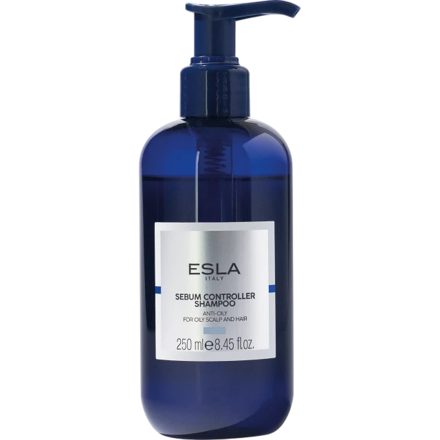 ESLA Sebum Controller Shampoo 250ml