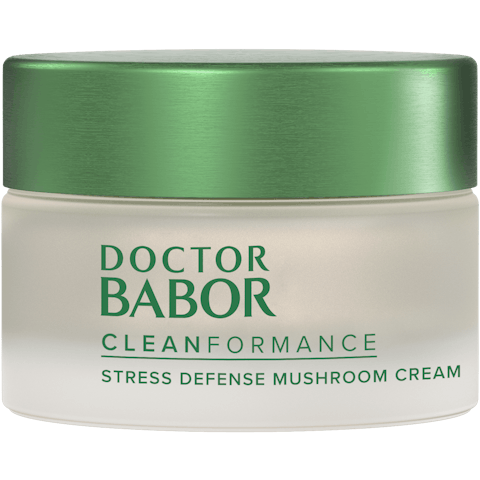 BABOR Cleanformance Stress Defense Mushroom Cream 15ml