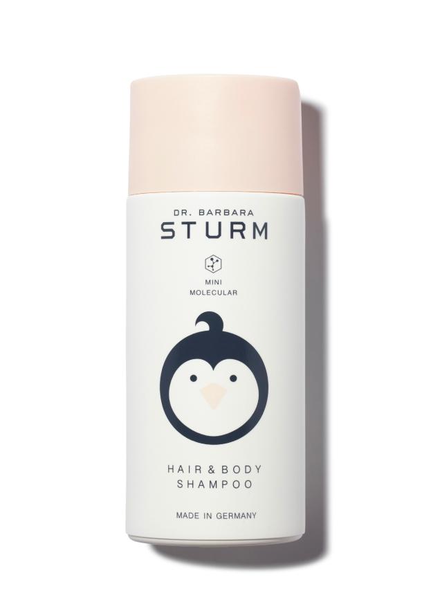 Dr. Barbara STURM Baby & Kids Hair & Body Shampoo 150ml - интернет-магазин профессиональной косметики Spadream, изображение 54808