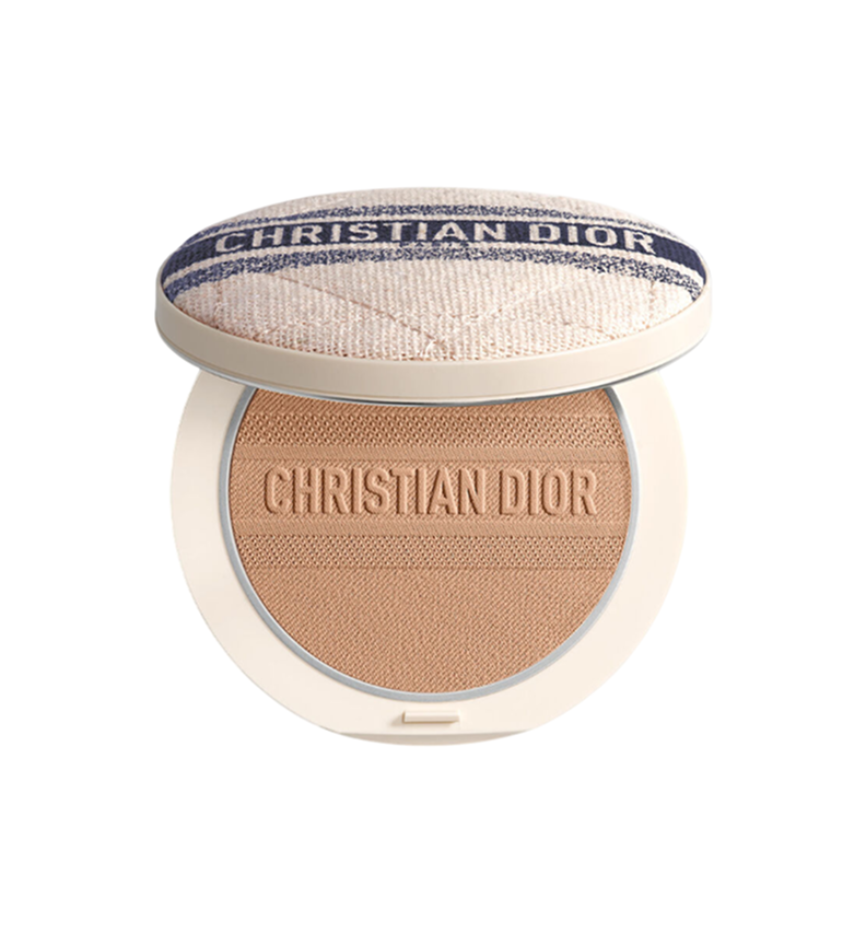 Dior Forever Natural Bronze Limited Edition 004 Tan Bronze 9g - интернет-магазин профессиональной косметики Spadream, изображение 64561