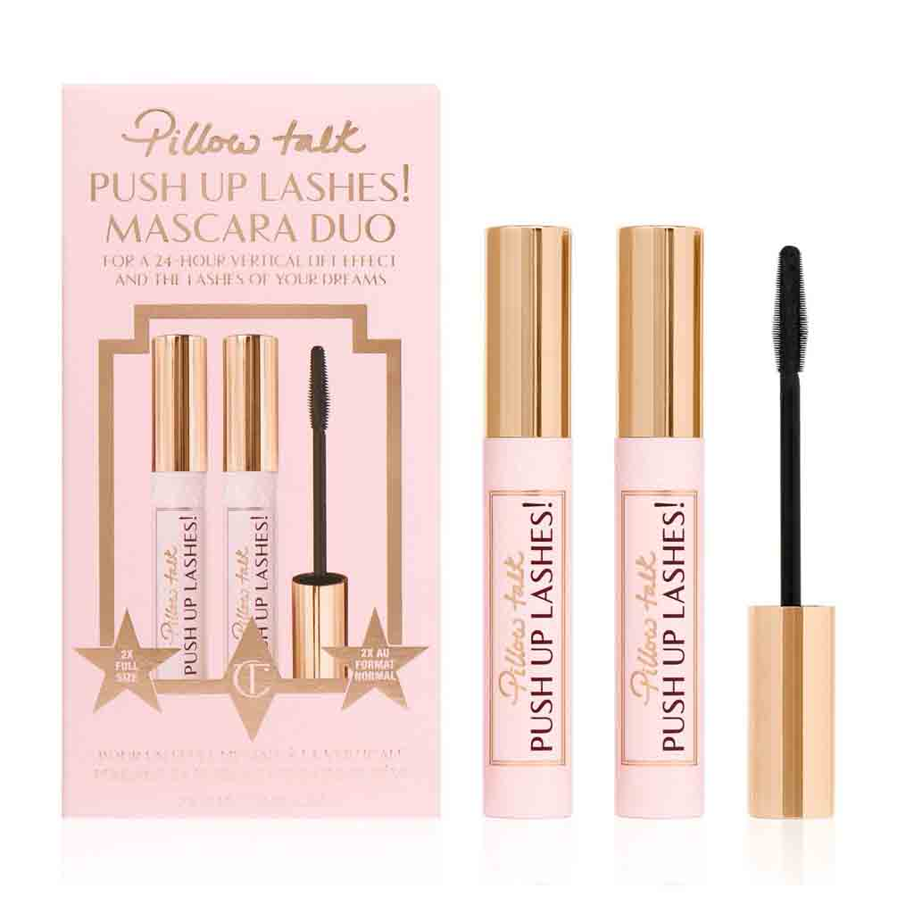 Charlotte Tilbury Pillow Talk Mascara Duo 2x10ml Outlet - интернет-магазин профессиональной косметики Spadream, изображение 71659