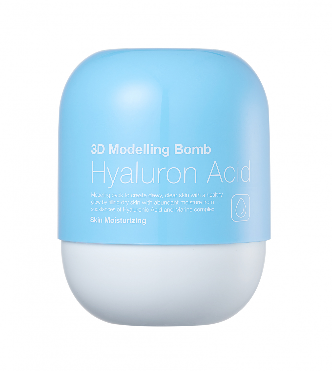 

Vprove 3D Modelling Bomb Hyaluron Acid 55gr