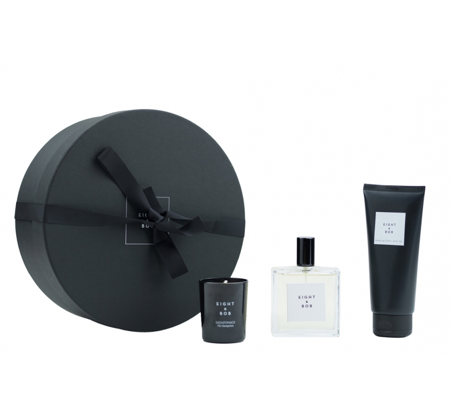

Eight & Bob Christmas Set Original 100ml/200ml/80gr