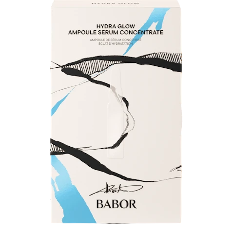 BABOR Limited Edition Set Hydra Glow 7x2ml - интернет-магазин профессиональной косметики Spadream, изображение 65214