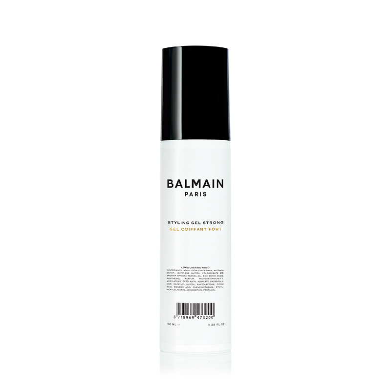 Balmain Hair Couture Styling Gel Strong 100ml Outlet