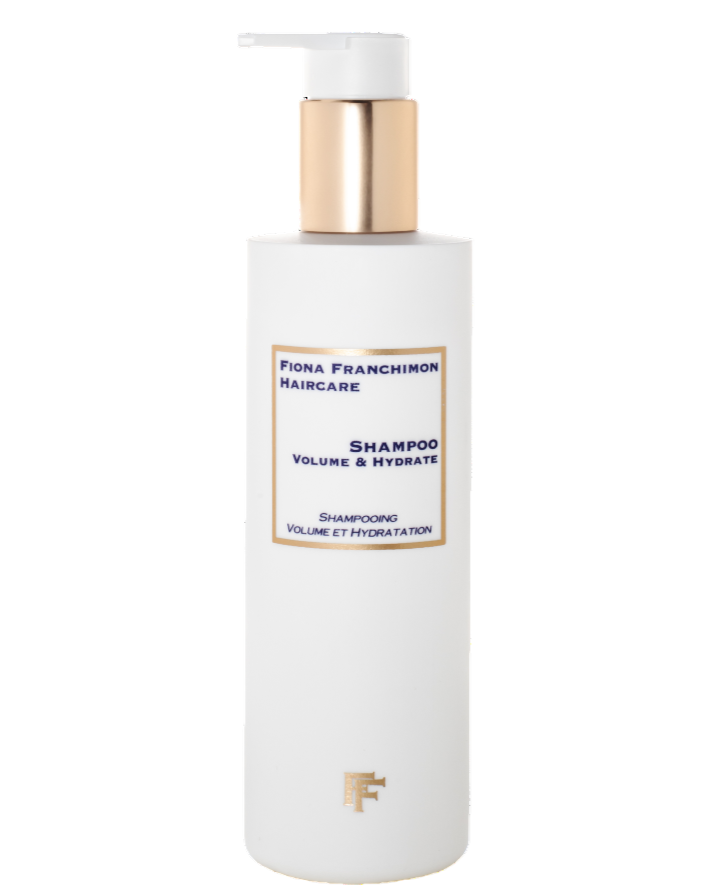 Fiona Franchimon Volume & Hydrate Shampoo 250ml - интернет-магазин профессиональной косметики Spadream, изображение 54709