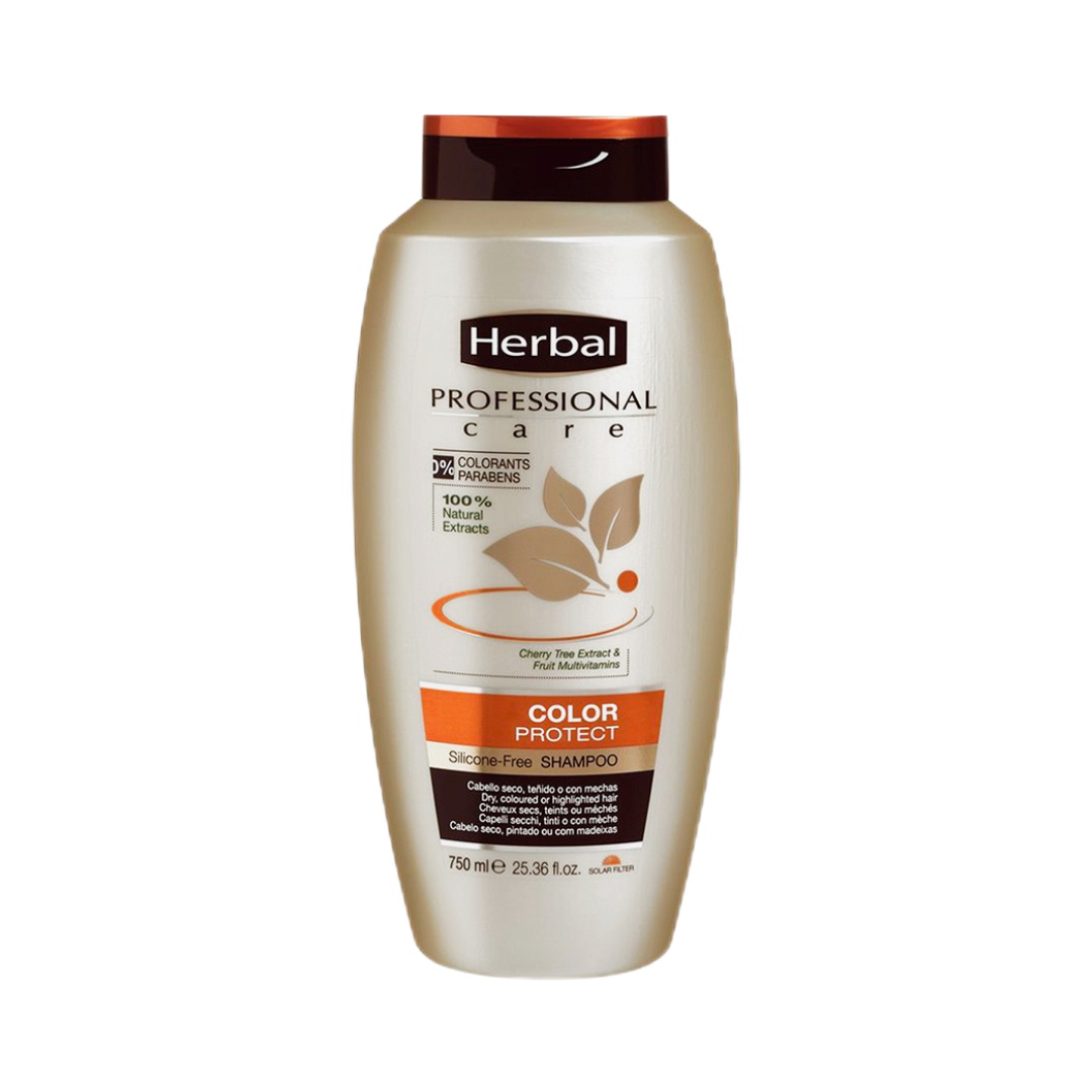 Herbal Protective Shampoo 750ml - интернет-магазин профессиональной косметики Spadream, изображение 40365