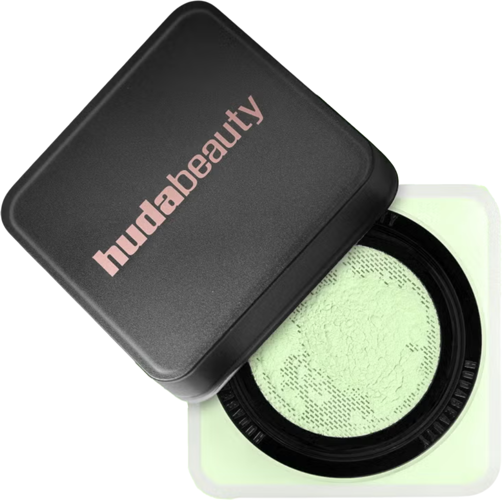 Huda Beauty Easy Bake Loose Powder Matcha Milk Cake 20g