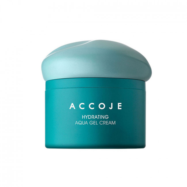 Accoje Hydrating Gel Cream 50ml - интернет-магазин профессиональной косметики Spadream, изображение 56126