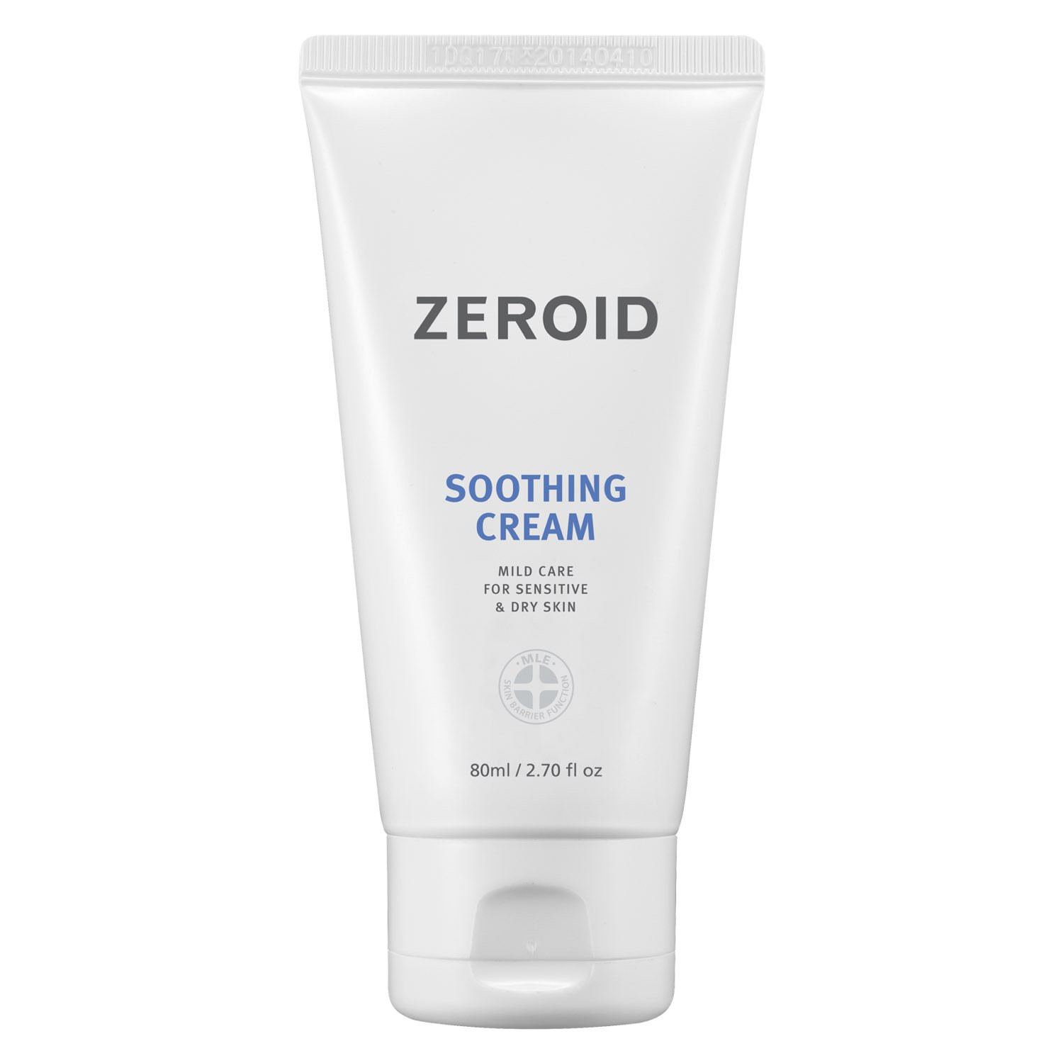Zeroid Soothing Cream 80ml Outlet - интернет-магазин профессиональной косметики Spadream, изображение 71013