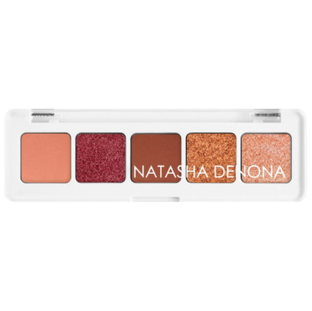 Natasha Denona Mini Sunset Eyeshadow Palette 5x0.8g - интернет-магазин профессиональной косметики Spadream, изображение 62667