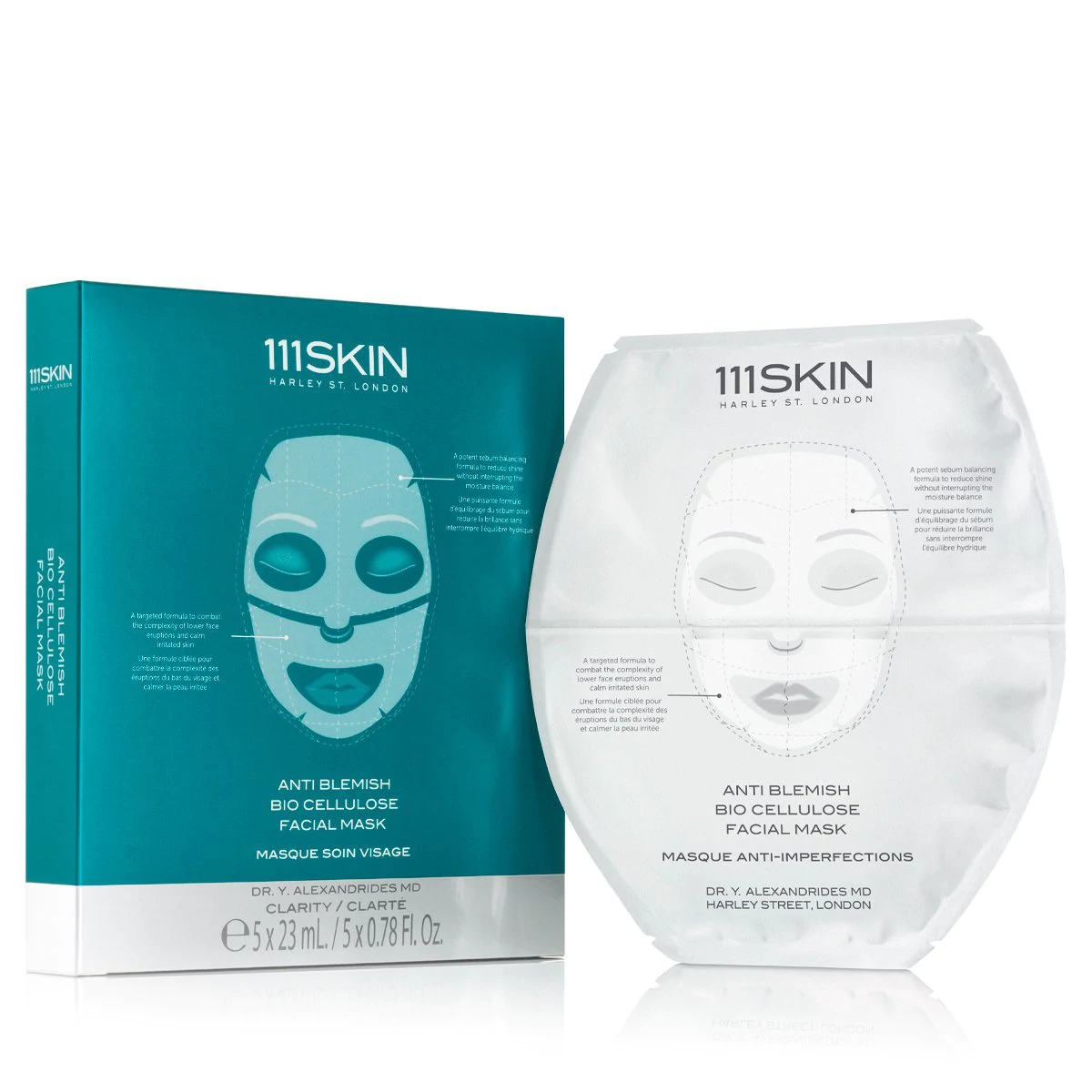 Anti-Ageing Face Mask  Bio-cellulose Facial Mask - ProPlenish