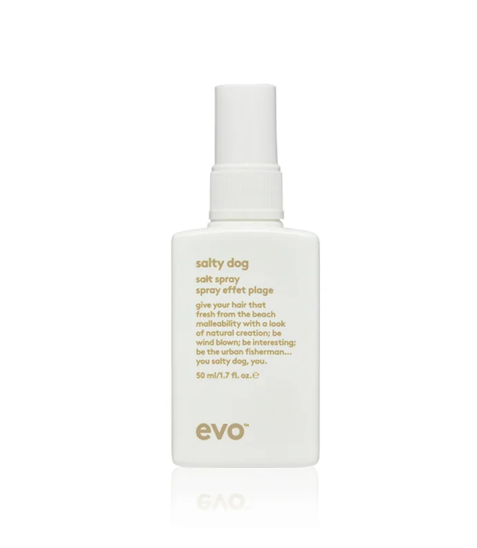 Evo Salty Dog Cocktail Beach Spray 50ml Outlet