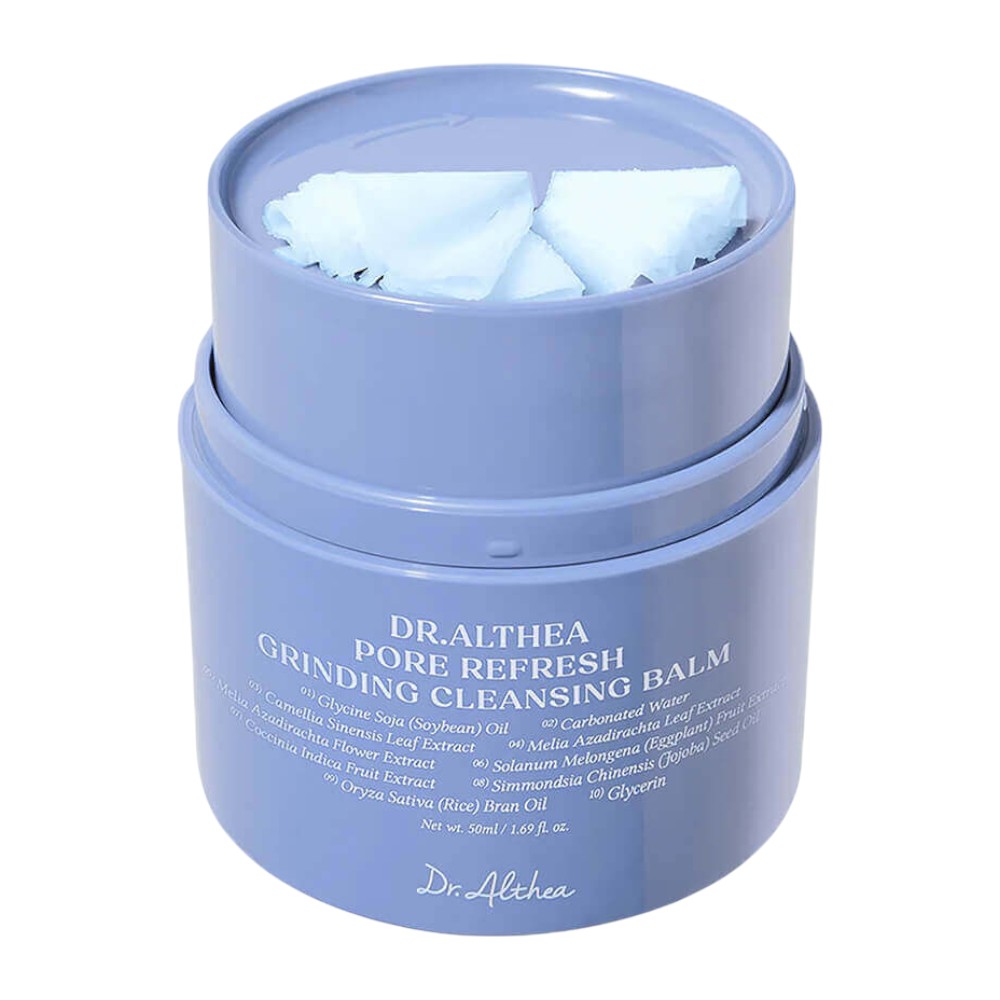 Dr. Althea Pore Refresh Grinding Cleansing Balm 50ml