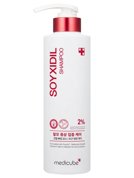 Medicube Soyxidil Shampoo 400ml