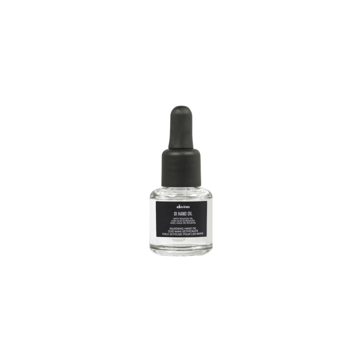 Davines OI Hand Oil 13ml - интернет-магазин профессиональной косметики Spadream, изображение 61952