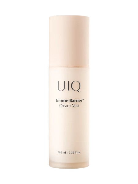 UIQ Biome Barrier Cream Mist 100ml - интернет-магазин профессиональной косметики Spadream, изображение 66919