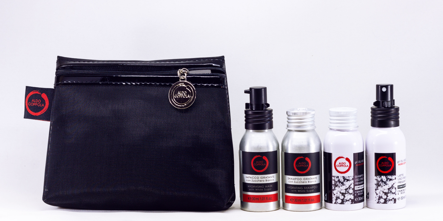 

Aldo Coppola Travel Kit 1