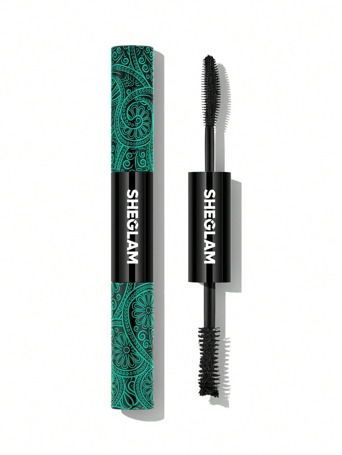 Sheglam All-In-One Volume & Length Mascara Waterproof Black 2x4g - интернет-магазин профессиональной косметики Spadream, изображение 61302