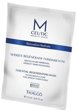 

Thalgo Essential Regenerating Mask in individual sachet 12ml