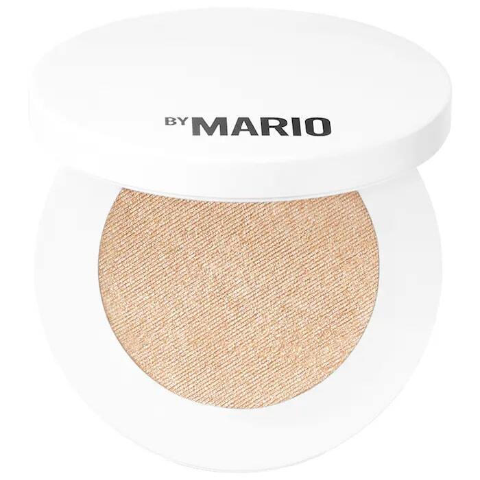 By Mario Soft Glow Highlighter Golden 4.53g - интернет-магазин профессиональной косметики Spadream, изображение 60747