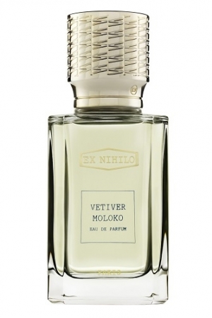 

Ex Nihilo Vetiver Moloko Eau de Parfum 100ml.