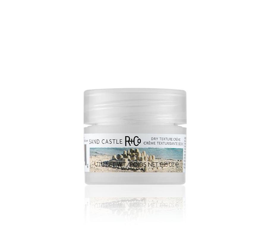 R+Co Sand Castle Dry Texture Creme 7,1g - интернет-магазин профессиональной косметики Spadream, изображение 39765