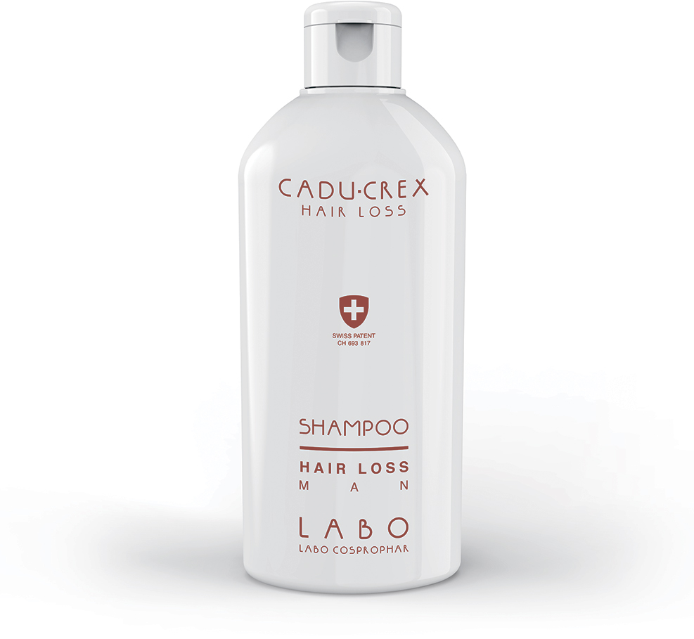 Cadu-Crex Shampoo for Man 200ml - интернет-магазин профессиональной косметики Spadream, изображение 33563