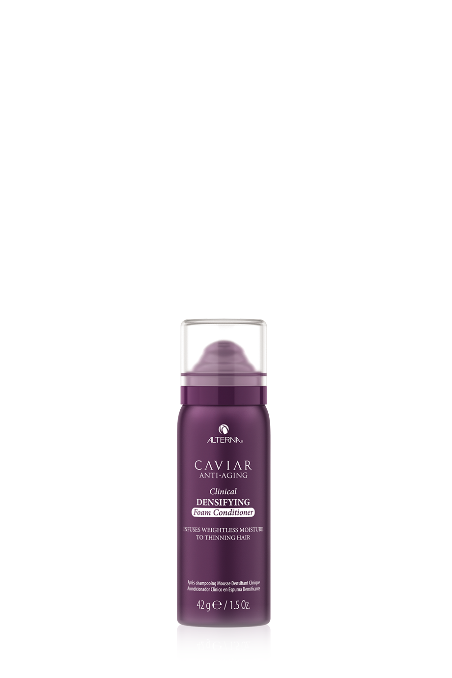 Alterna Caviar Anti-Aging Clinical Densifying Foam Conditioner 42g - интернет-магазин профессиональной косметики Spadream, изображение 39947