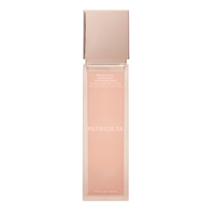 Patrick Ta Major Glow Hair and Body Fragrance Mist 90ml - интернет-магазин профессиональной косметики Spadream, изображение 67965
