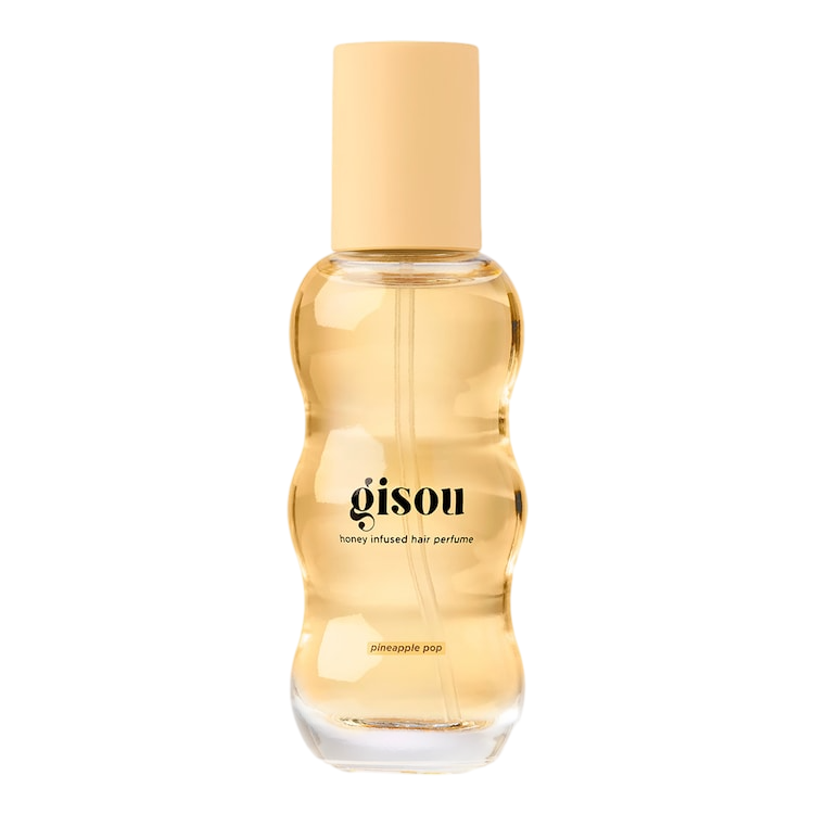 Gisou Honey Infused Hair Perfume Pineapple Pop 15ml - интернет-магазин профессиональной косметики Spadream, изображение 74151