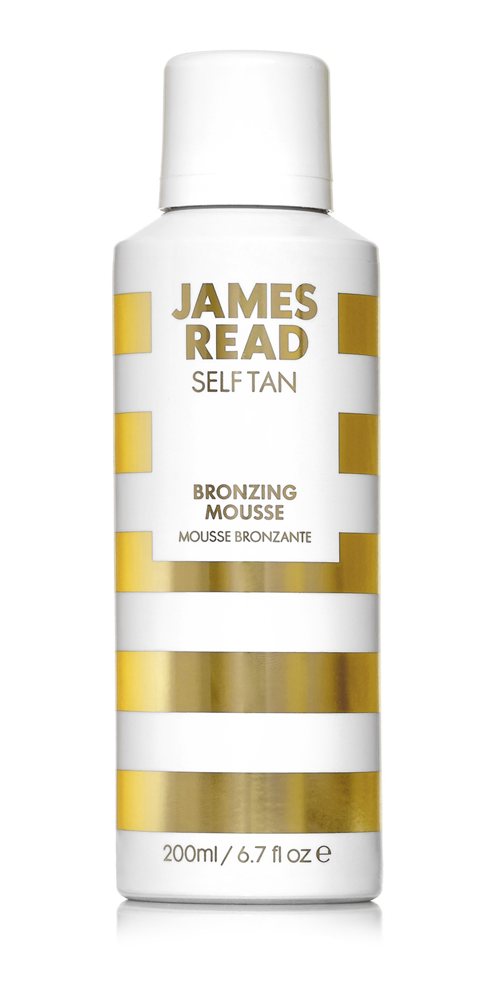 

James Read Bronzing Mousse Face & Body 200ml