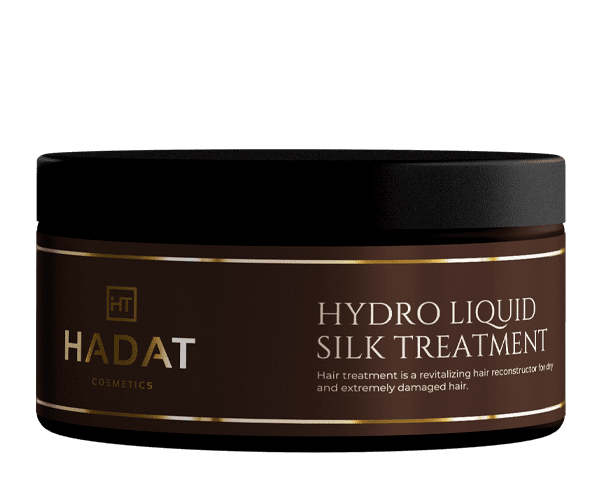 Hadat Cosmetics Hydro Liquid Silk Treatment 300ml - интернет-магазин профессиональной косметики Spadream, изображение 50519