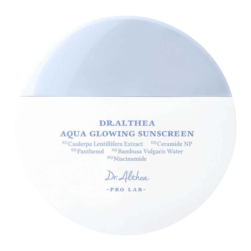 Dr. Althea Aqua Glowing Sunscreen SPF50+ PA++++ 45ml