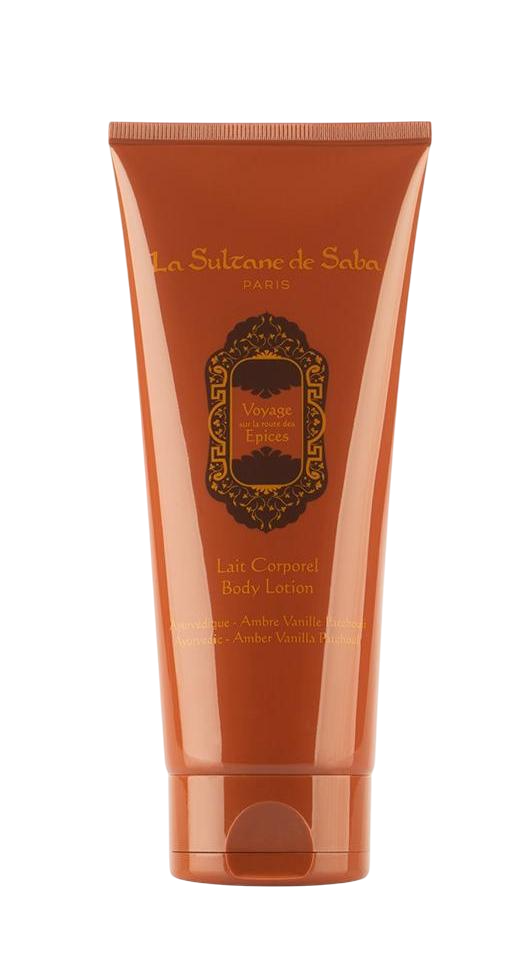 La Sultane De Saba Body Lotion Ayurvedic 200ml - интернет-магазин профессиональной косметики Spadream, изображение 59907