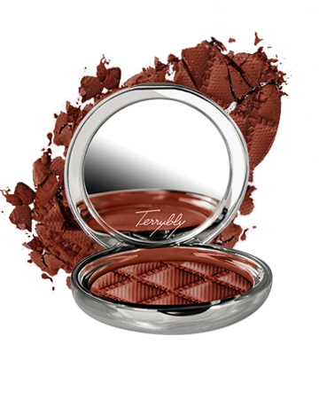 

By Terry Terribly Densiliss Compact - Warm Sienna 8, 6.5gr