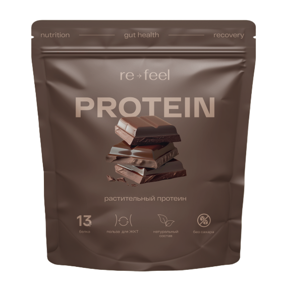 Re-Feel Protein Mix 480g - интернет-магазин профессиональной косметики Spadream, изображение 56249