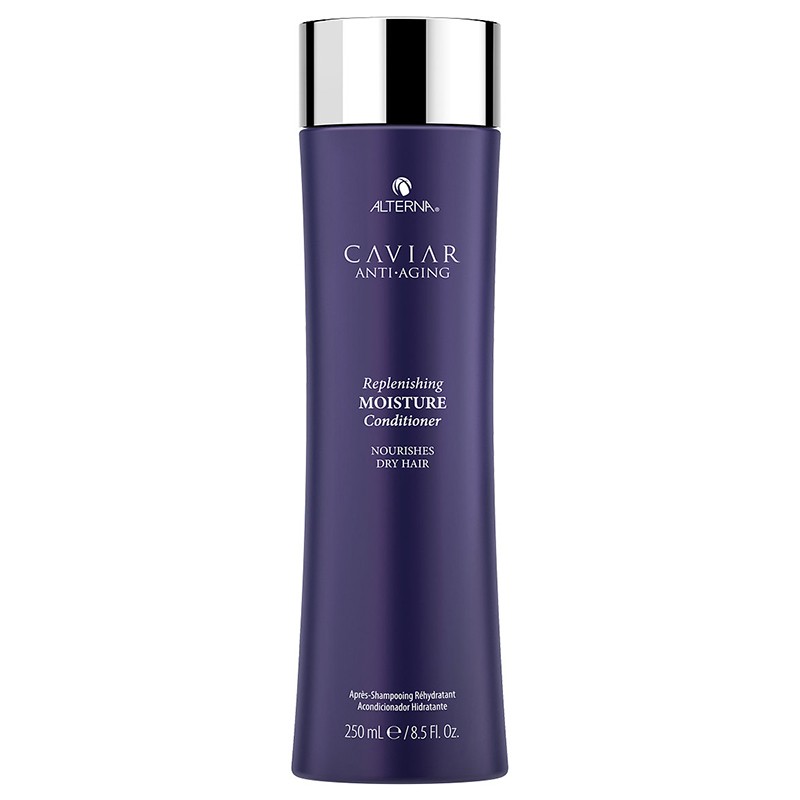 Alterna Caviar Anti-Aging Replenishing Moisture Shampoo 250ml - интернет-магазин профессиональной косметики Spadream, изображение 50082