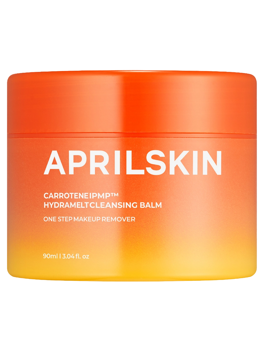 APRILSKIN Carrotene IPMP™ Hydromelt Cleansing Balm 90g