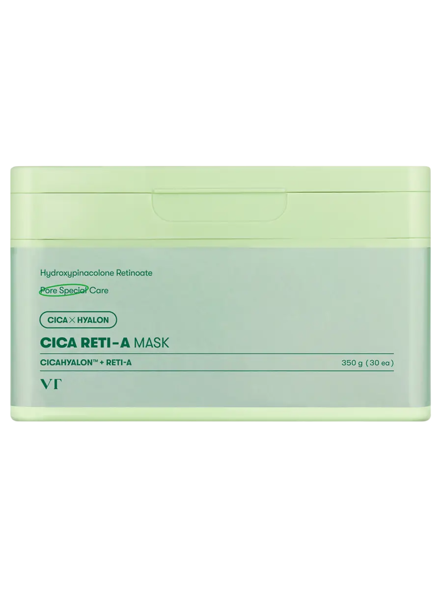 VT Cosmetics Cica Reti-A Mask 30p