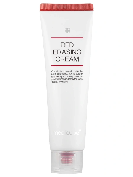 Medicube Red Erasing Cream 50ml - интернет-магазин профессиональной косметики Spadream, изображение 67136
