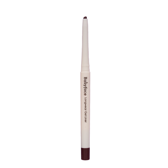 

It`S SKIN Babyface Longwear Gel Liner 04 Romantic Burgundy