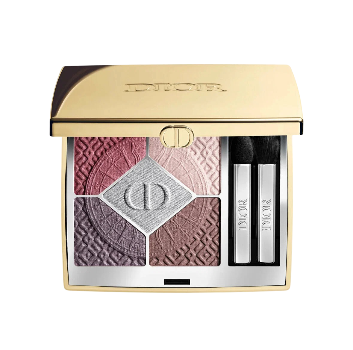 Dior Diorshow 5 Couleurs Couture Limited Edition 863 Soir de Bal 7g - интернет-магазин профессиональной косметики Spadream, изображение 62224