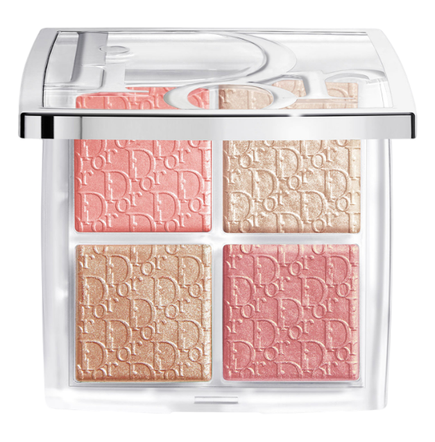 Dior Backstage Glow Maximizer Face Palette 003 Pearly Peach Glow 10g