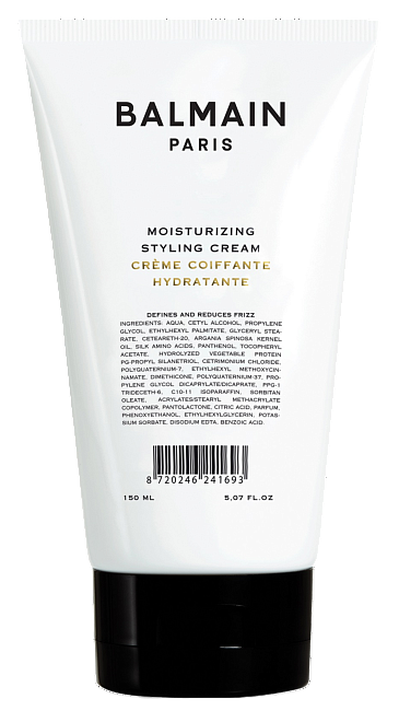 Balmain Hair Couture Moisturizing Styling Cream 150ml Outlet