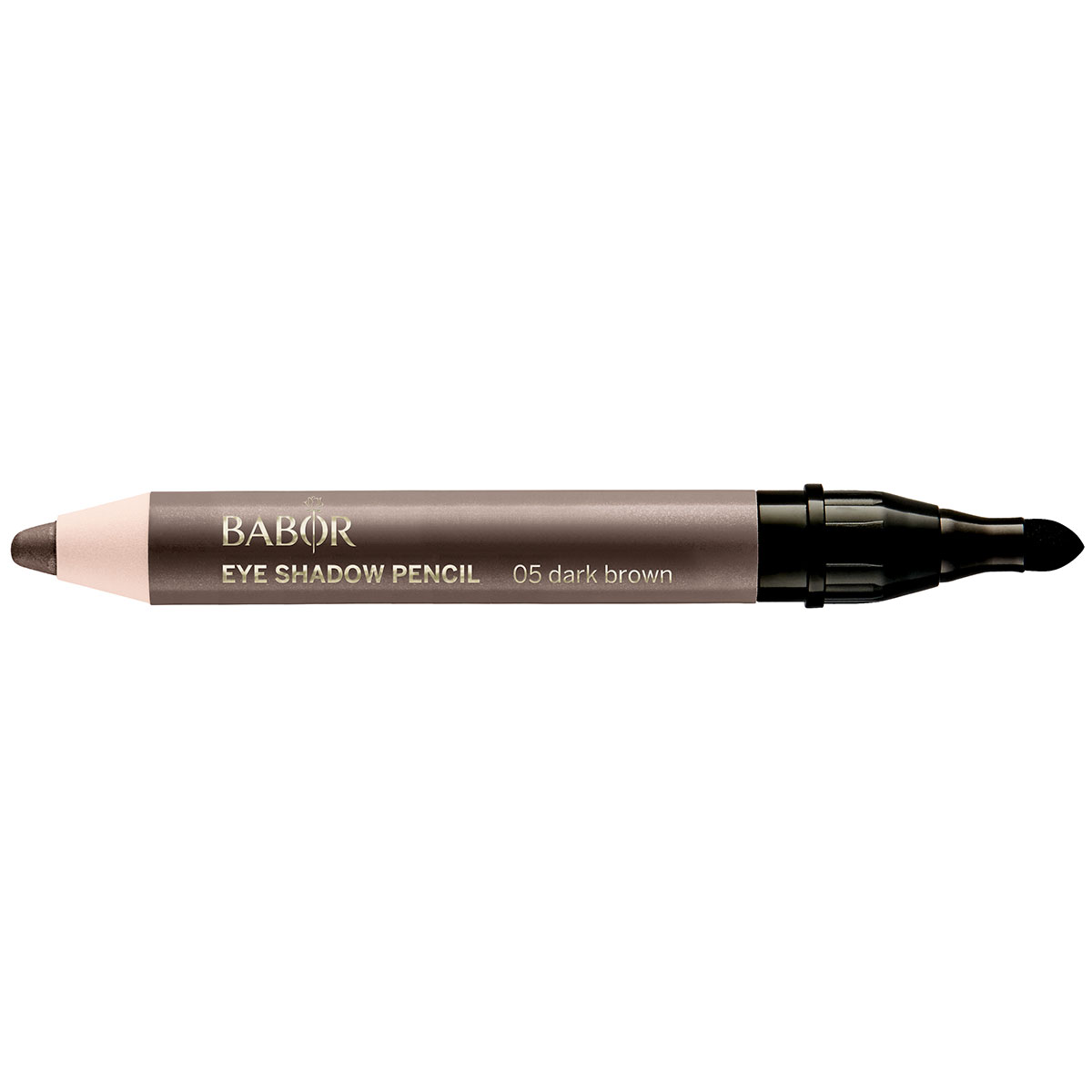 BABOR Eye Shadow Pencil, 05 dark brown - интернет-магазин профессиональной косметики Spadream, изображение 41443