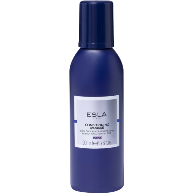 ESLA Conditioning Mousse Purple 200ml
