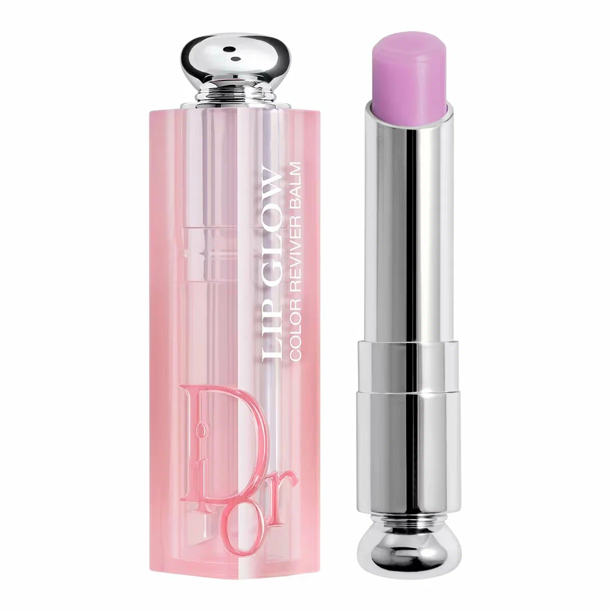 Dior Addict Lip Glow Balm 063 Pink Lilac 3.2g - интернет-магазин профессиональной косметики Spadream, изображение 59762