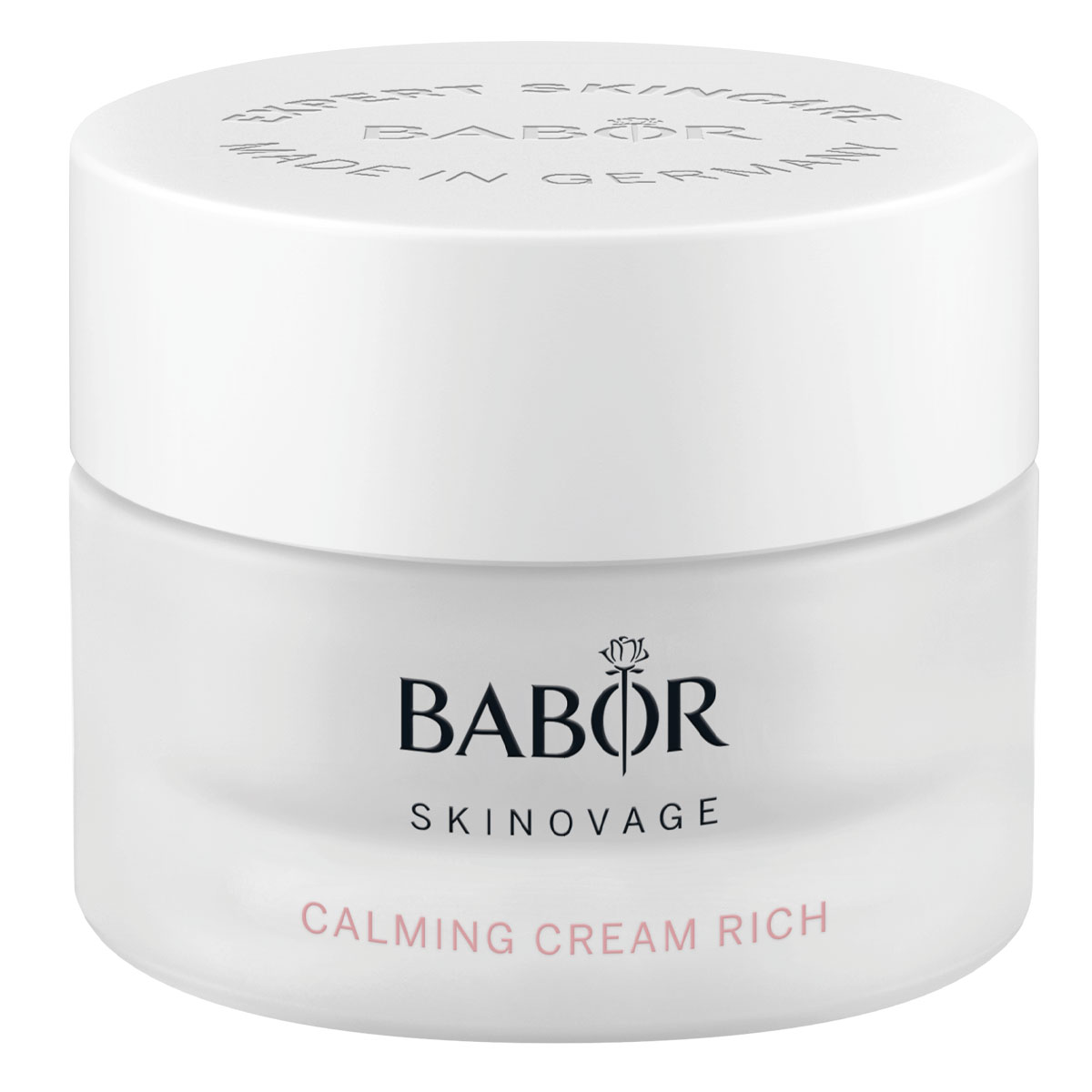 BABOR Skinovage Calming Cream Rich 50ml - интернет-магазин профессиональной косметики Spadream, изображение 41723